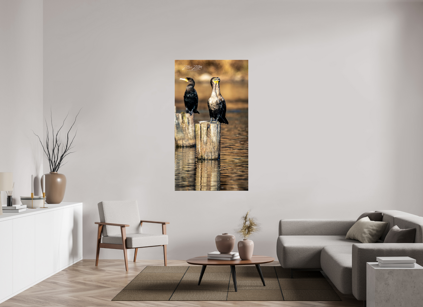 36 x 64″, Photo Print Under Acrylic Glass Zillas Zoom Image 426