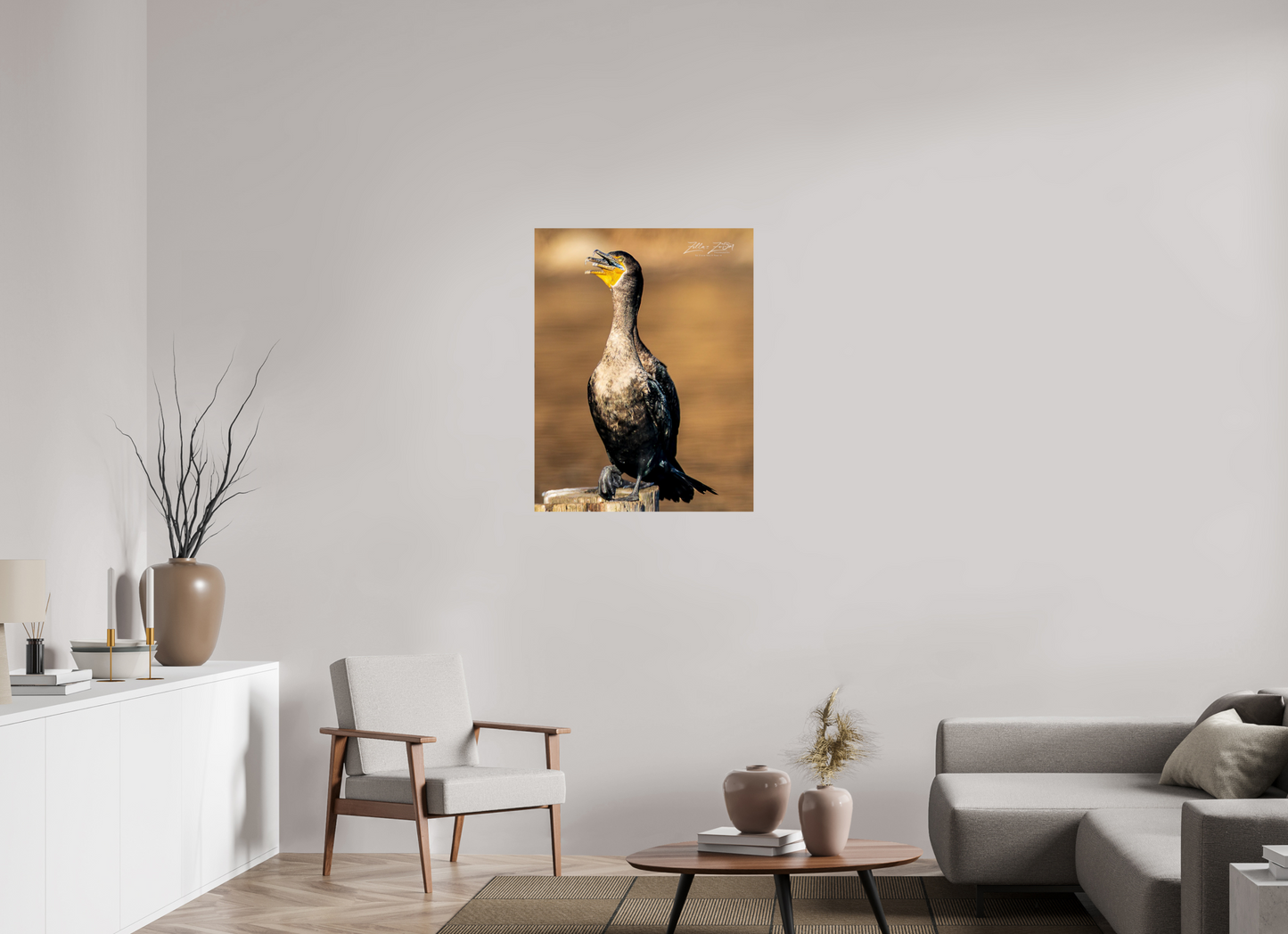 28 x 36.2″, Photo Print On Fuji Crystal DP II Zillas Zoom Image 421