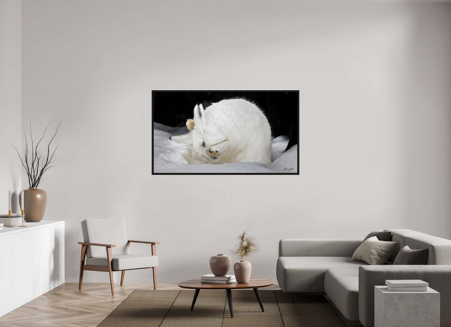 64 x 36″, Floater Frame Zillas zoom image 142