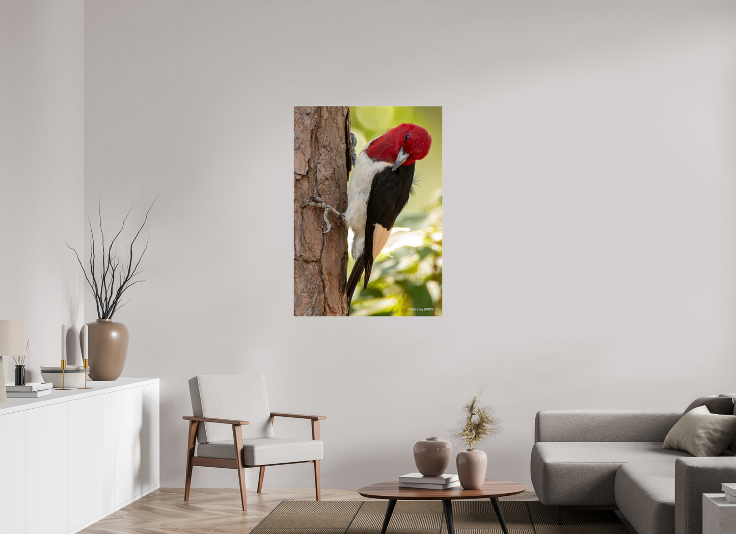 ISO A0 (84,1 x 118,9 cm), Photo Print Under Acrylic Glass Zillas Zoom Image 516