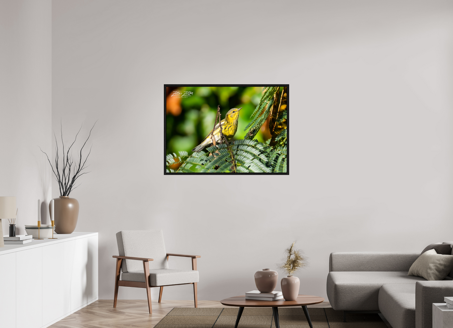 43.4 x 31″, Floater Frame Zillas Zoom Image 290