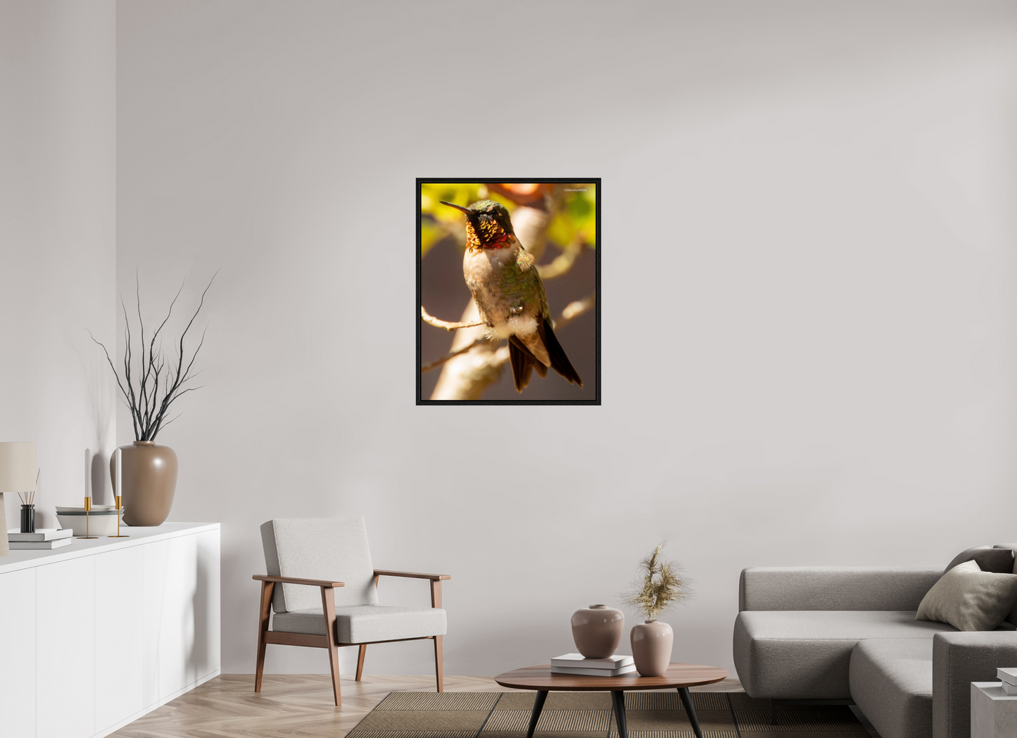 28 x 34.8″, Floater Frame Zillas Zoom Image 339