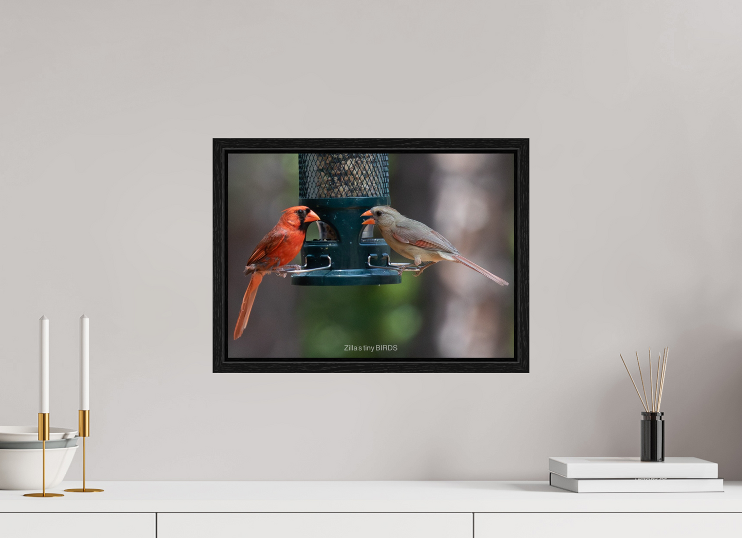 16.8 x 12″, Floater Frame Zillas Zoom Image 367
