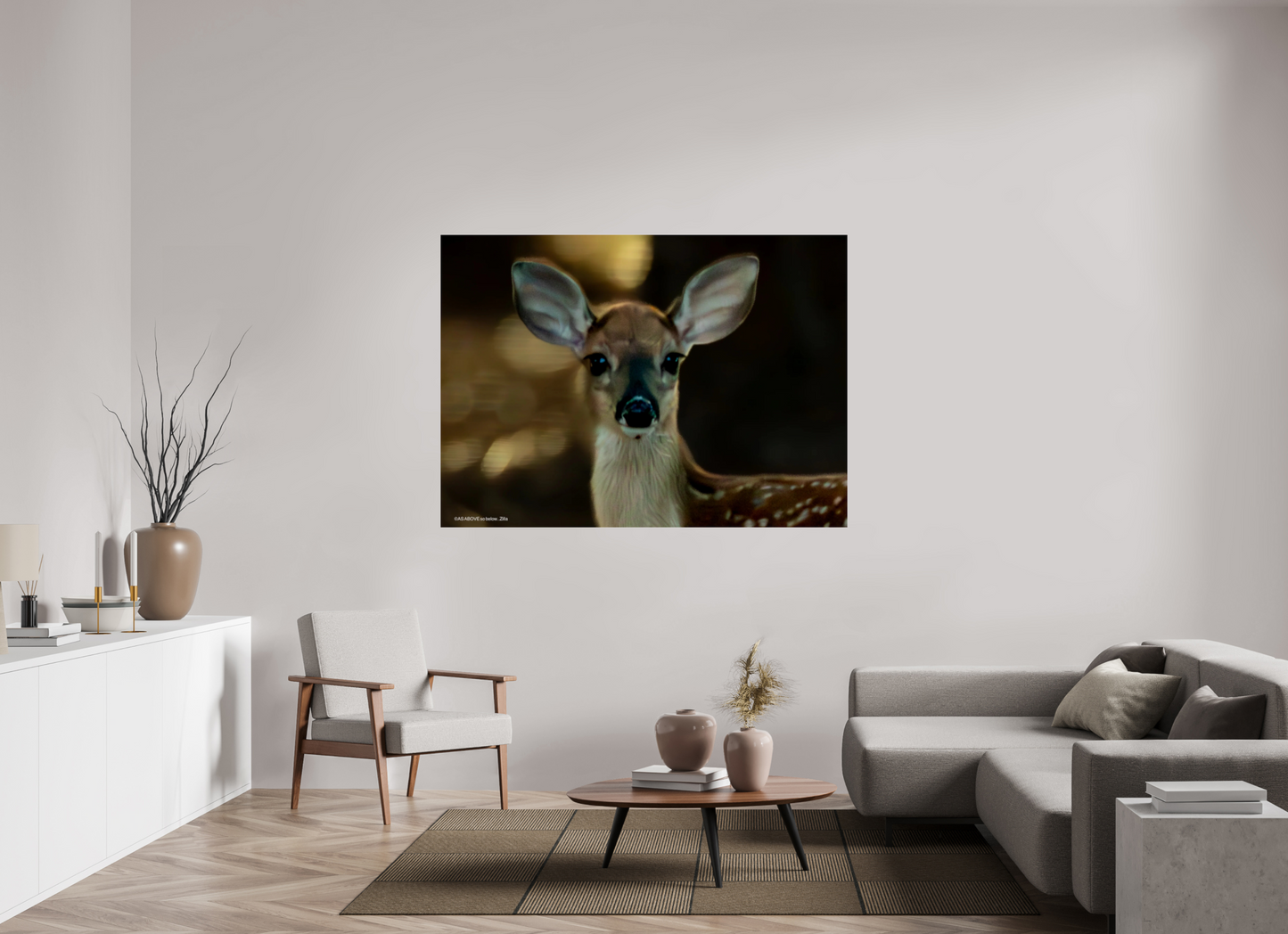 65.4 x 47″, Photo Print Under Acrylic Glass Zillas zoom image 135