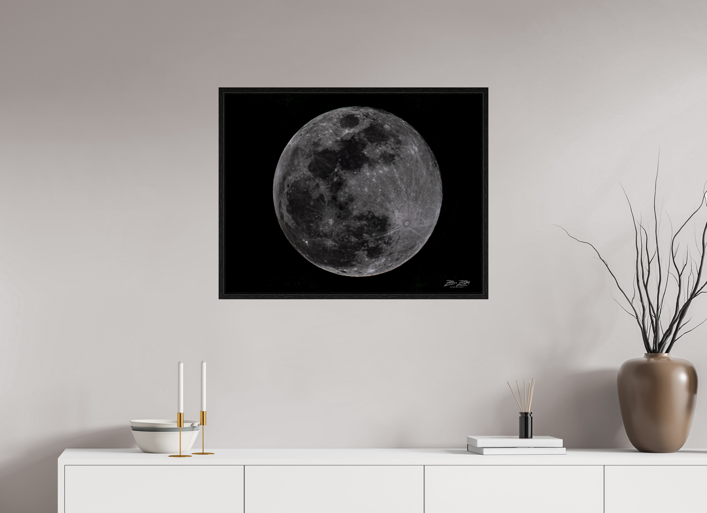 31.1 x 24″, Floater Frame Zillas zoom image 119