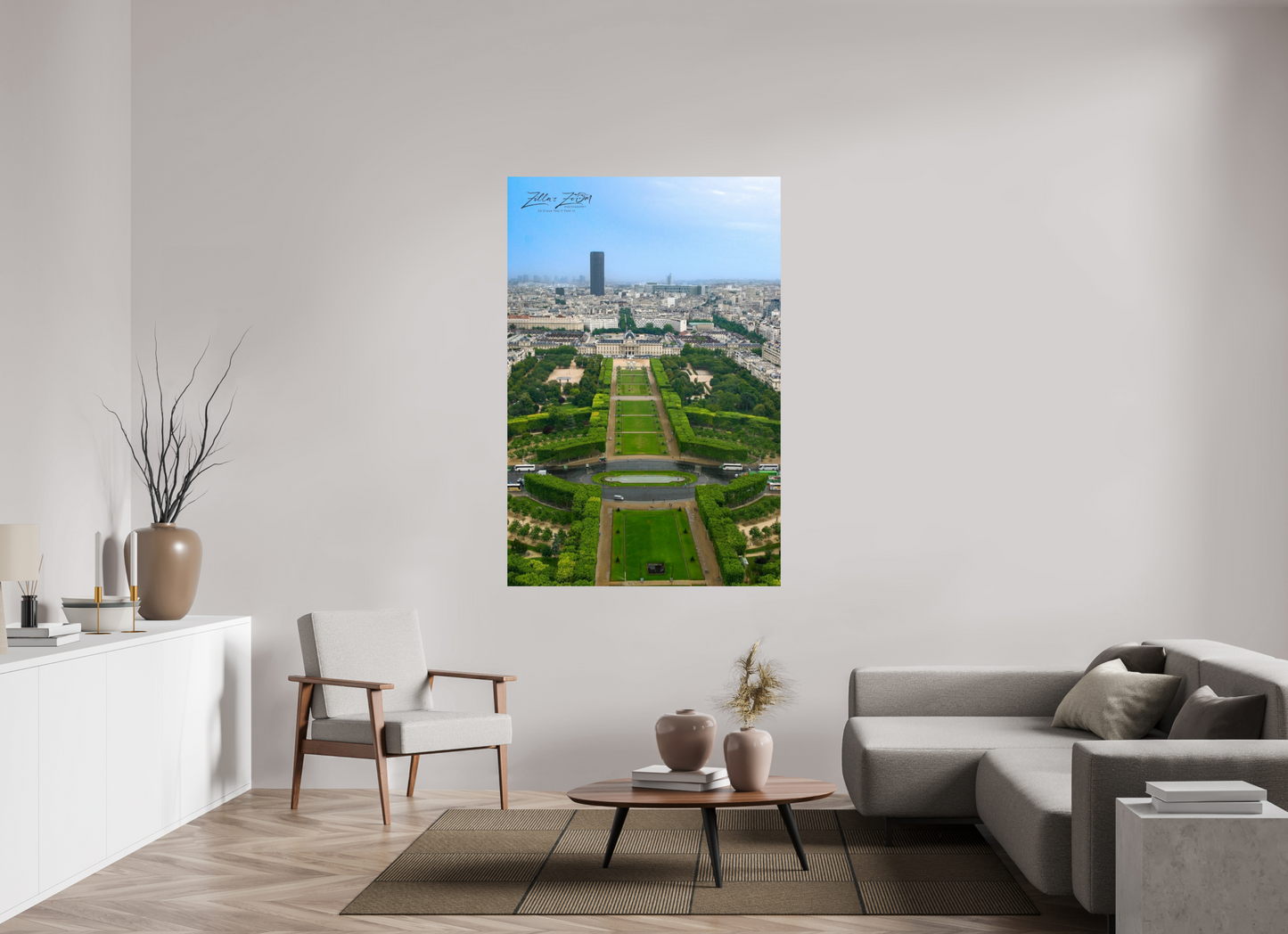 44 x 66″, Photo Print On Fuji Crystal DP II Zillas Zoom Image 53