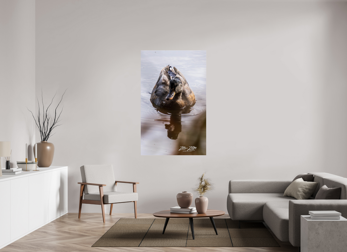 39 x 62.4″, Photo Print Under Acrylic Glass Zillas Zoom Image 433
