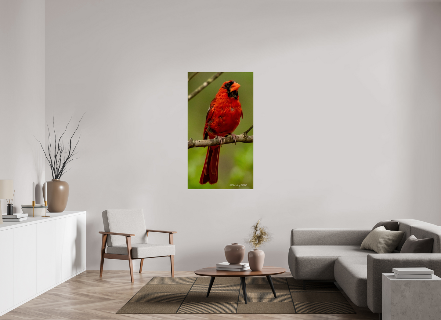 30.9 x 55″, Photo Print On Fuji Crystal DP II Zillas Zoom Image 397