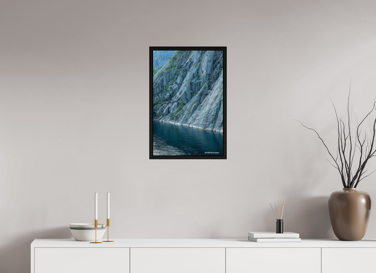 16 x 24″, Floater Frame Zillas Zoom Image 261