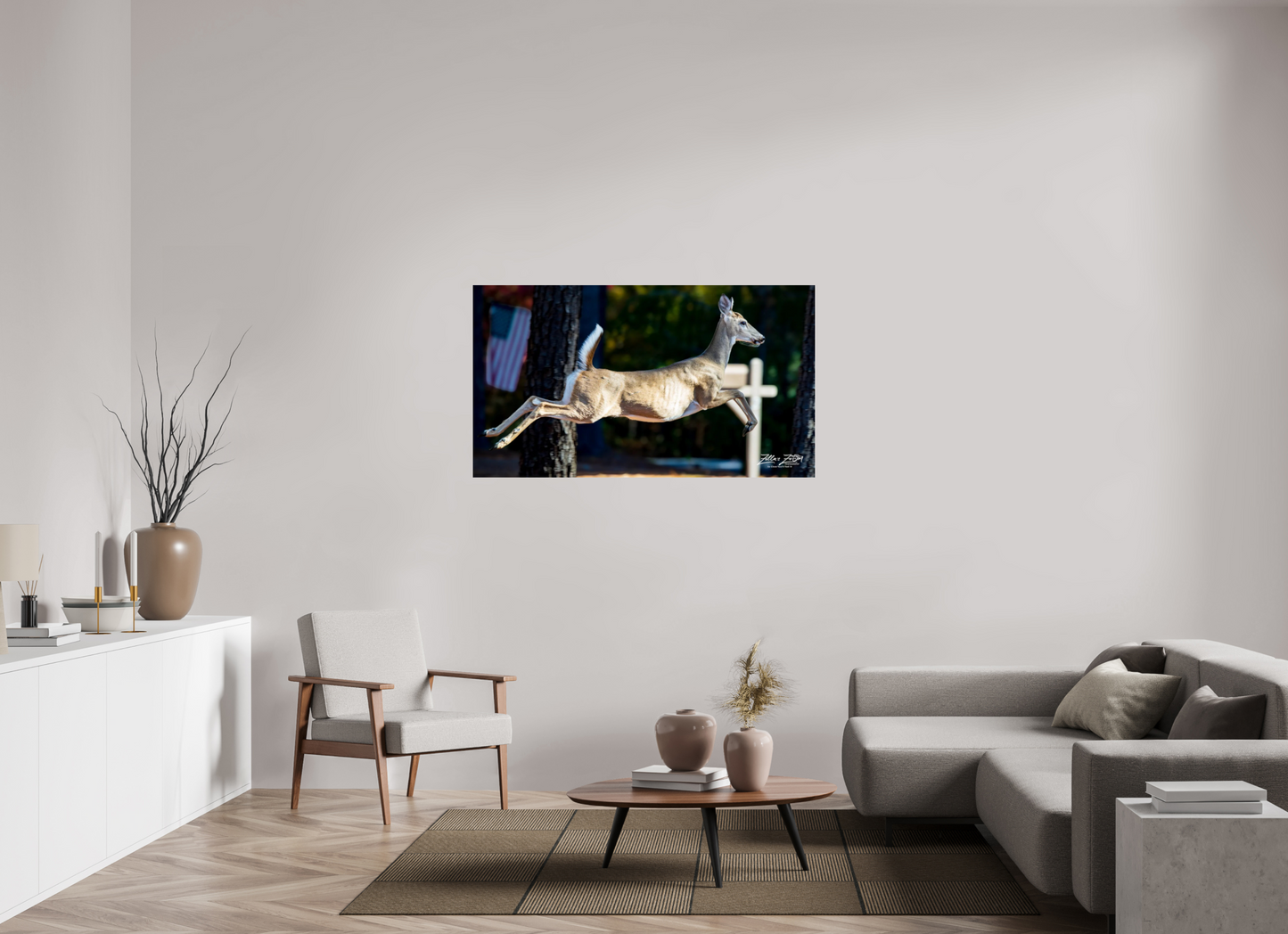 55 x 30.9″, Photo Print Under Acrylic Glass Zillas zoom image 141