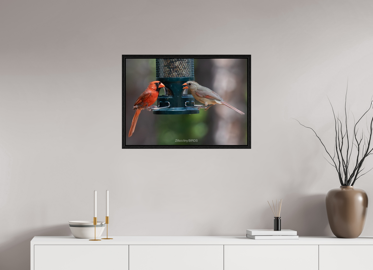 28 x 20″, Floater Frame Zillas Zoom Image 367