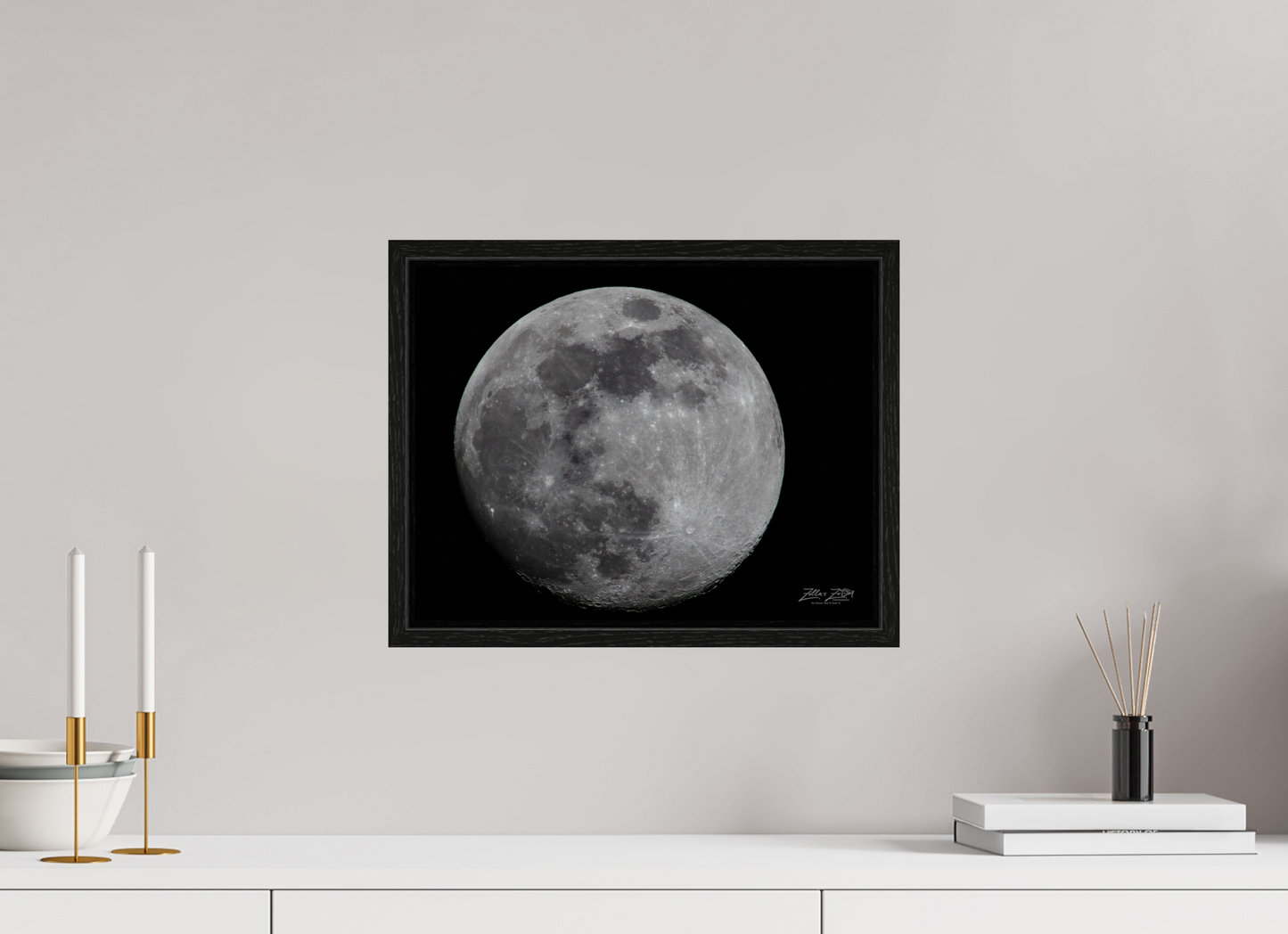 15.5 x 12″, Floater Frame Zillas zoom image 134