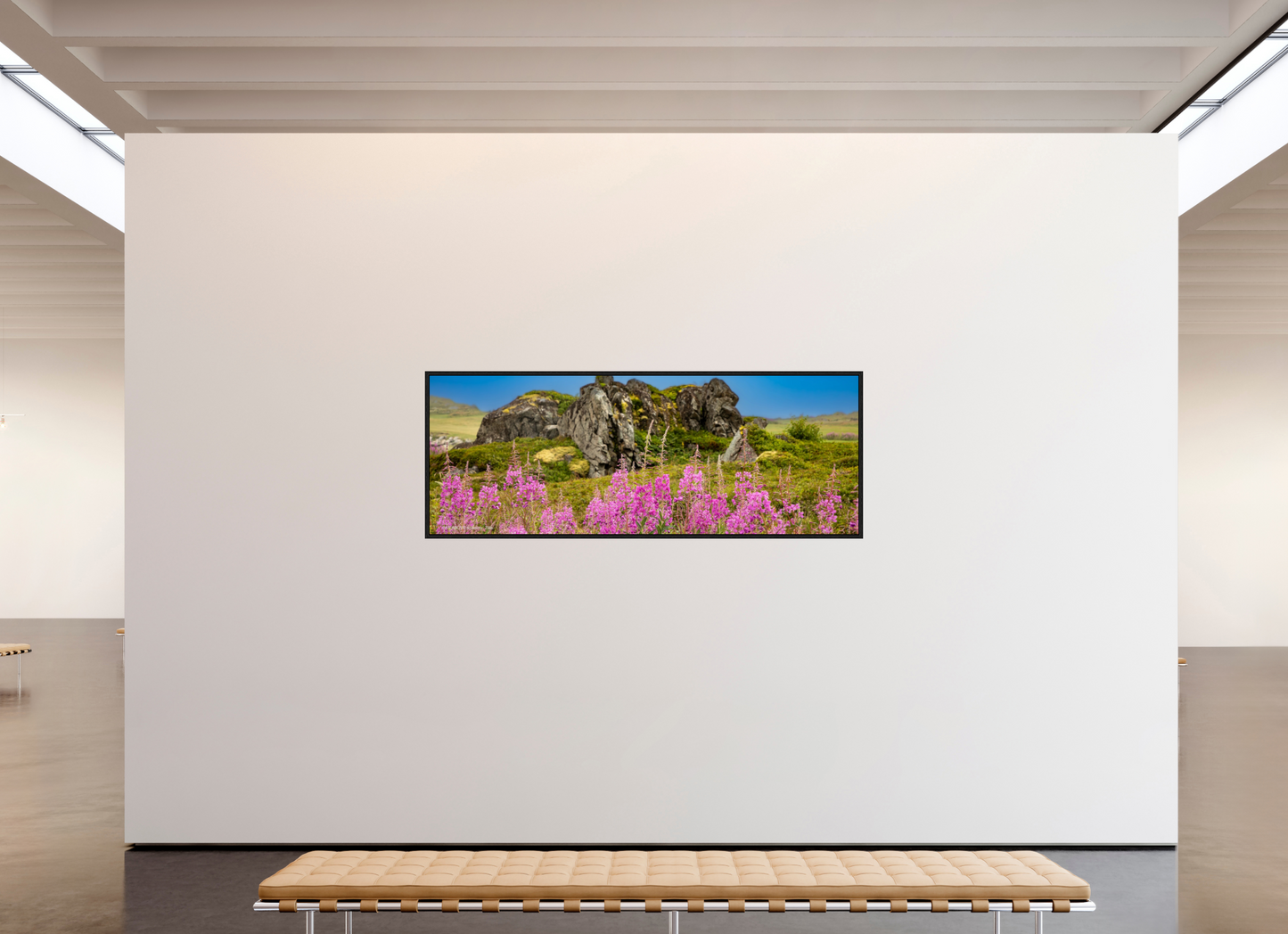 83.9 x 31″, Floater Frame Zillas Zoom Image 94