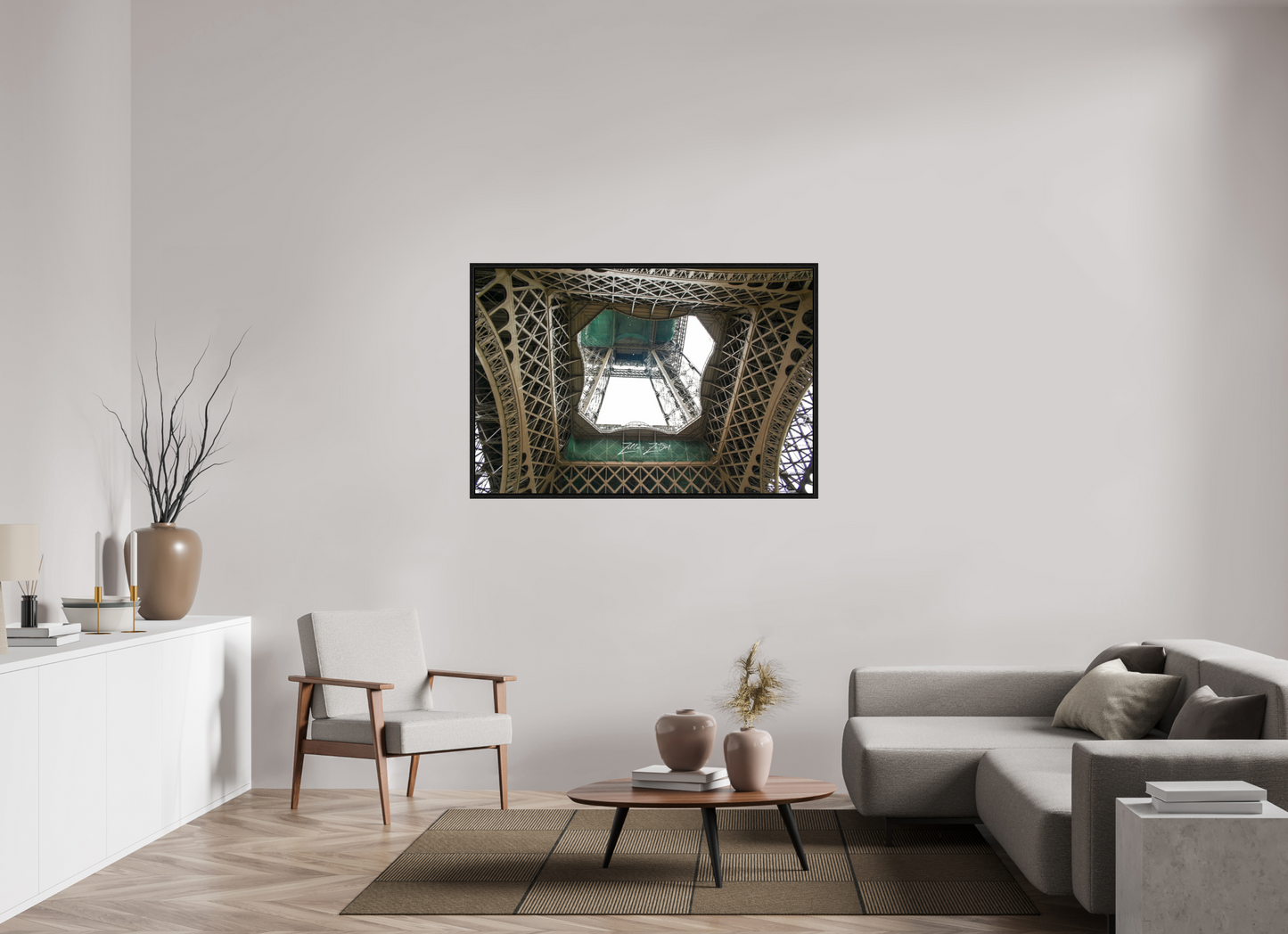54 x 36″, Floater Frame Zillas Zoom Image 37
