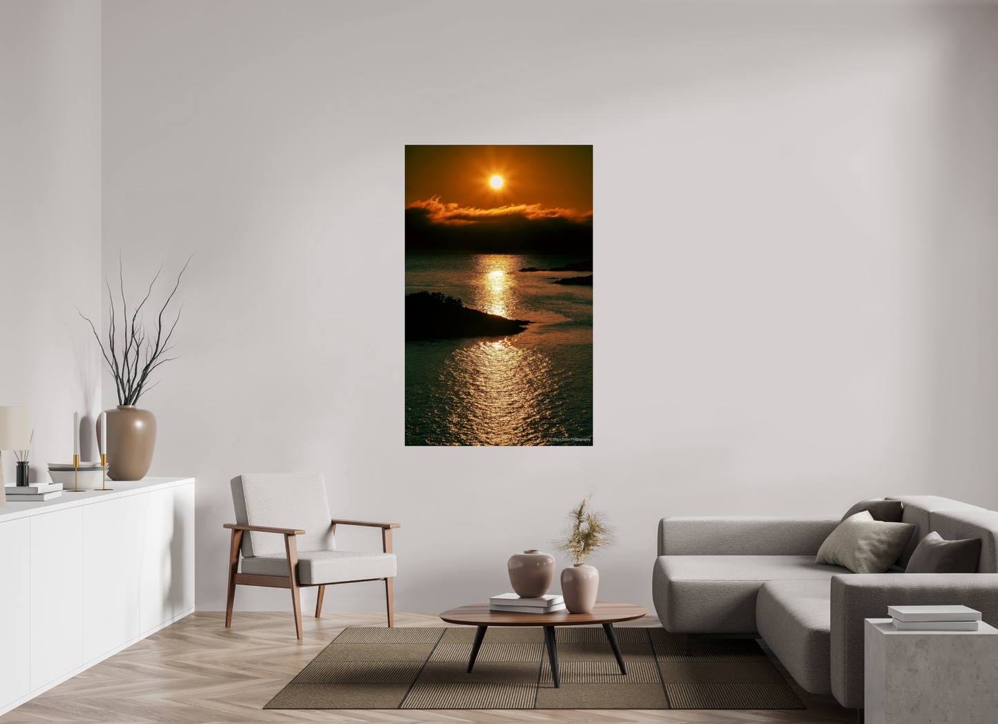 39 x 62.4″, Photo Print Under Acrylic Glass Zillas Zoom Image 84