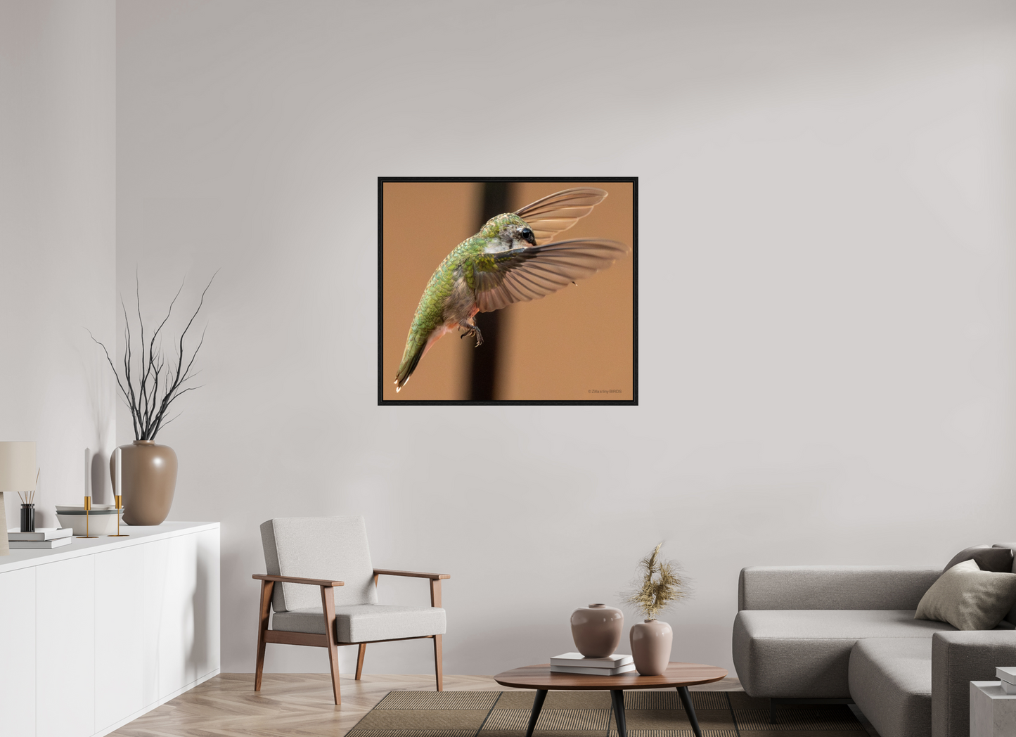 40.1 x 35″, Floater Frame Zillas Zoom Image 376