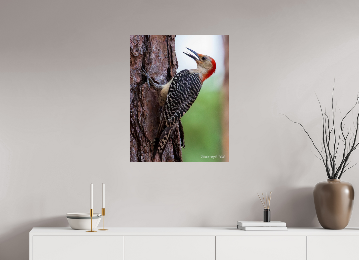 24 x 31.1″, Photo Print On Fuji Crystal DP II Zillas Zoom Image 475