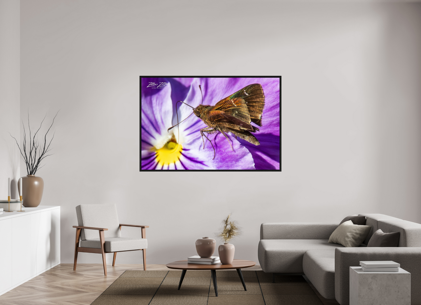 66 x 44″, Floater Frame Zillas Zoom Image 59