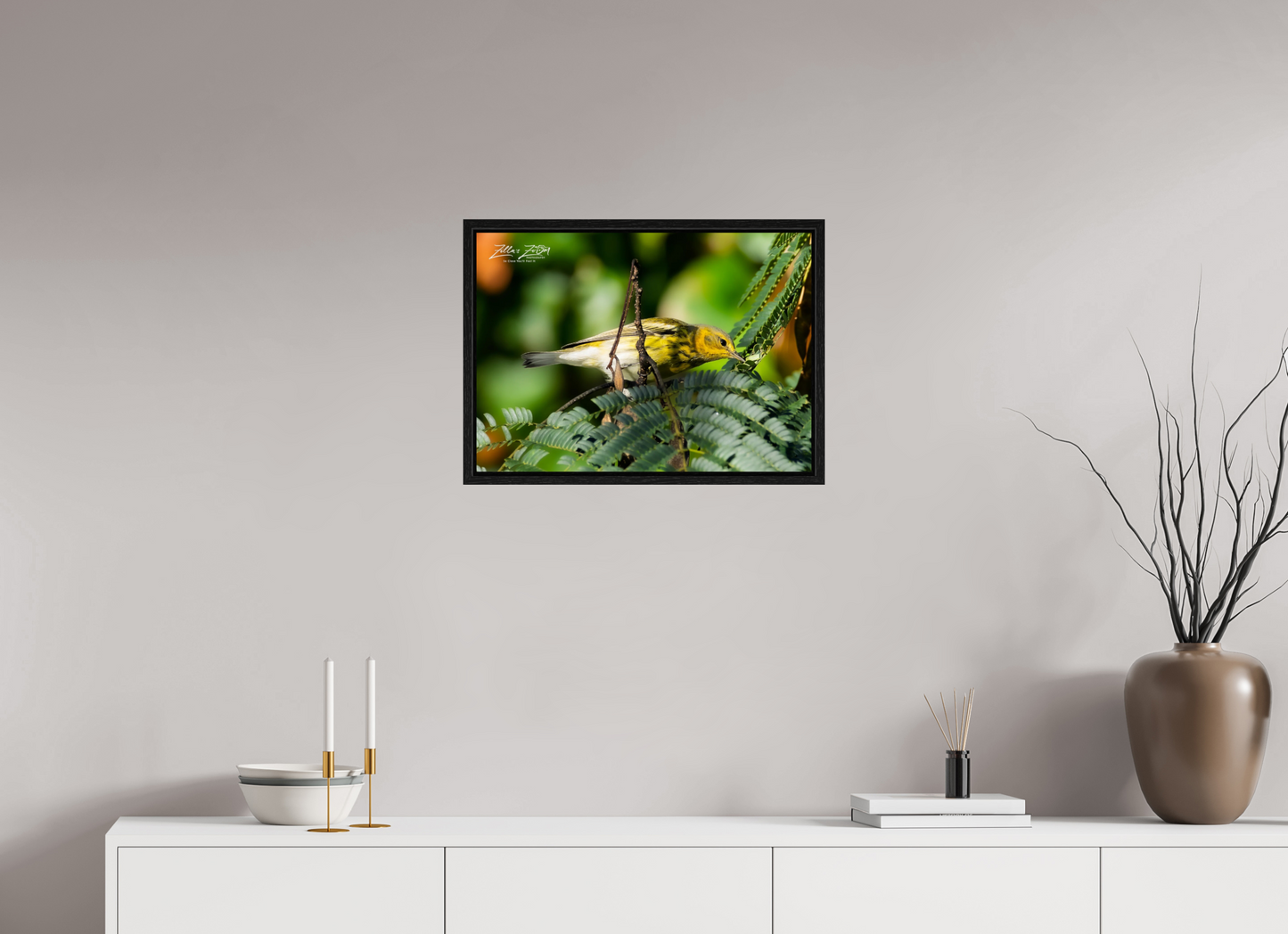 22.4 x 16″, Floater Frame Zillas Zoom Image 288