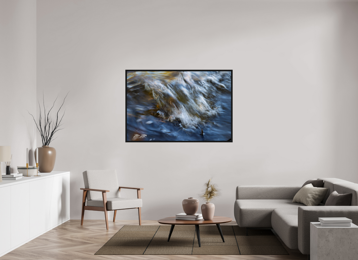 60 x 40″, Floater Frame Zillas Zoom Image 15
