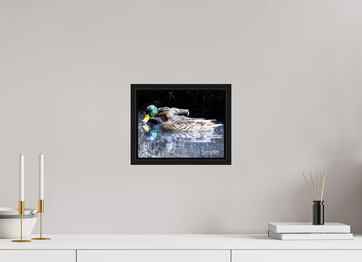 10.4 x 8″, Floater Frame Zillas Zoom Image 292