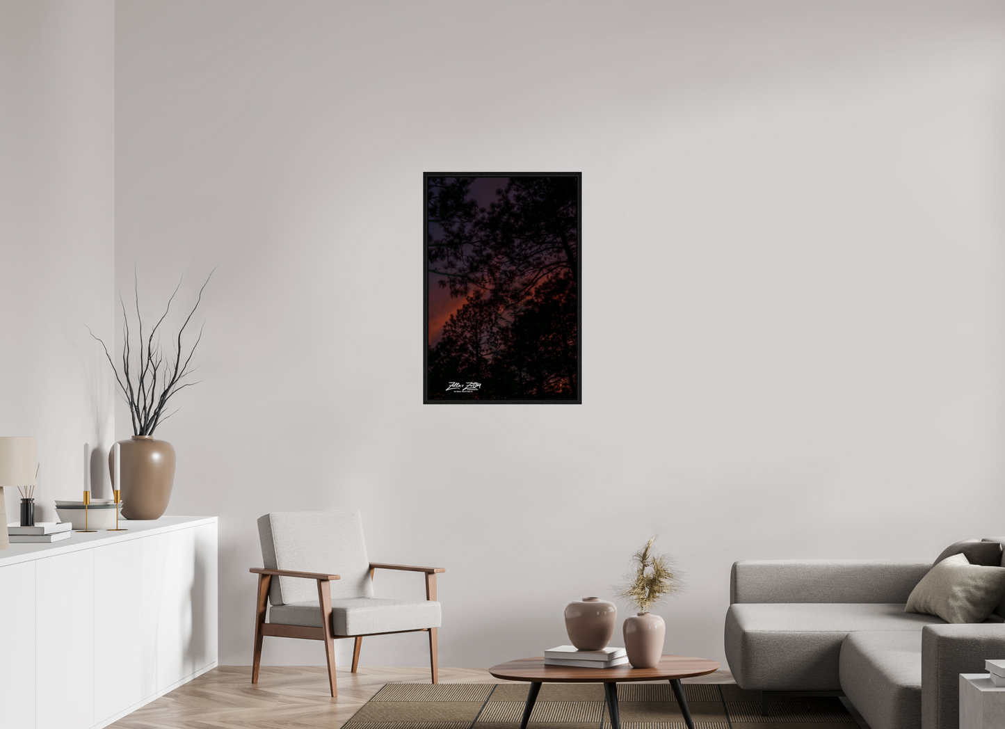 24 x 36″, Floater Frame Zillas Zoom Image 80