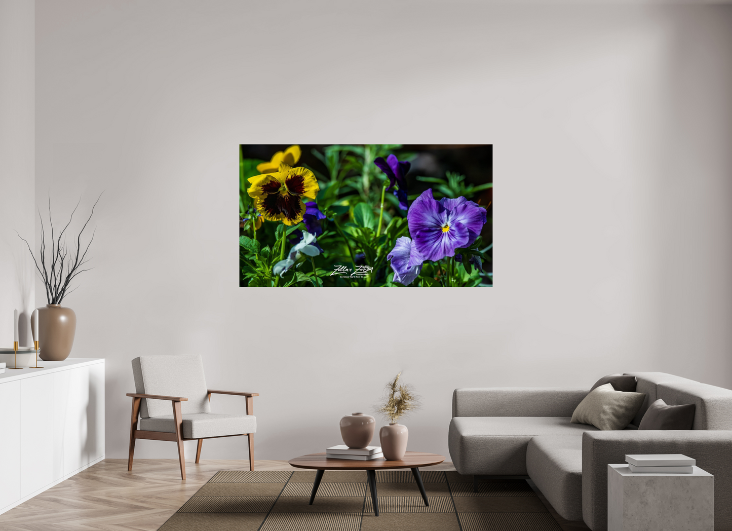 70 x 39.4″, Photo Print On Fuji Crystal DP II Zillas Zoom Image 91