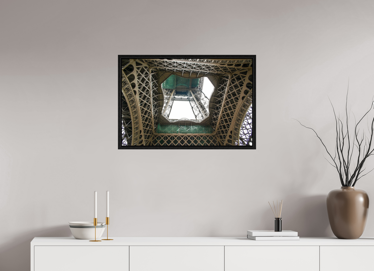 30 x 20″, Floater Frame Zillas Zoom Image 37