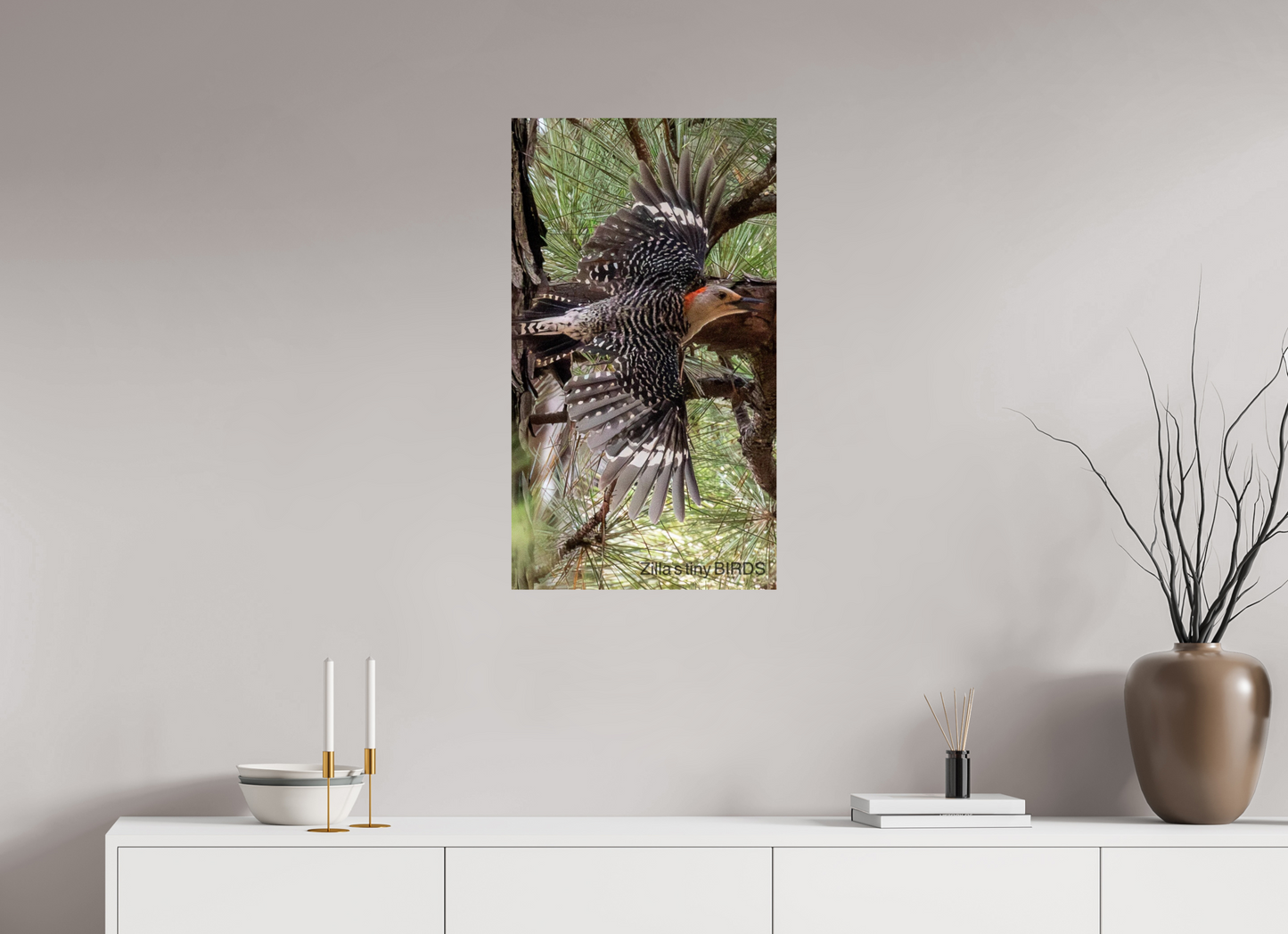 18 x 32″, Photo Print On Fuji Crystal DP II Zillas Zoom Image 477