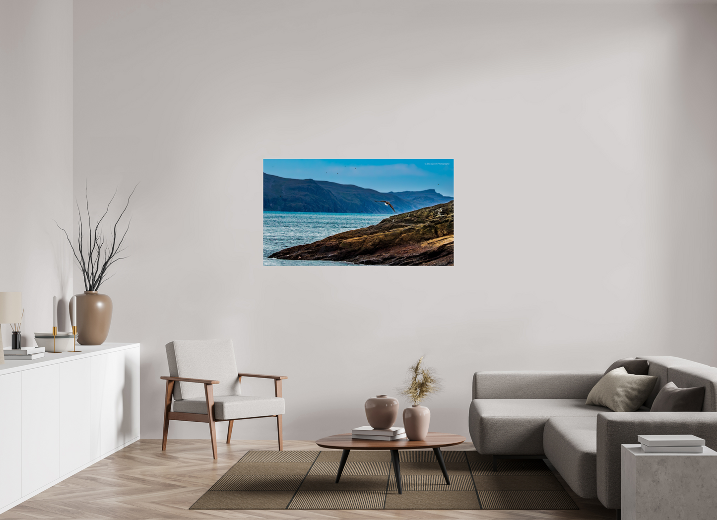 55 x 30.9″, Photo Print Under Acrylic Glass Zillas Zoom Image 220
