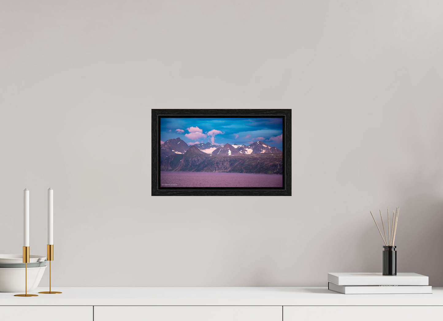 12 x 6.8″, Floater Frame Zillas Zoom Image 224