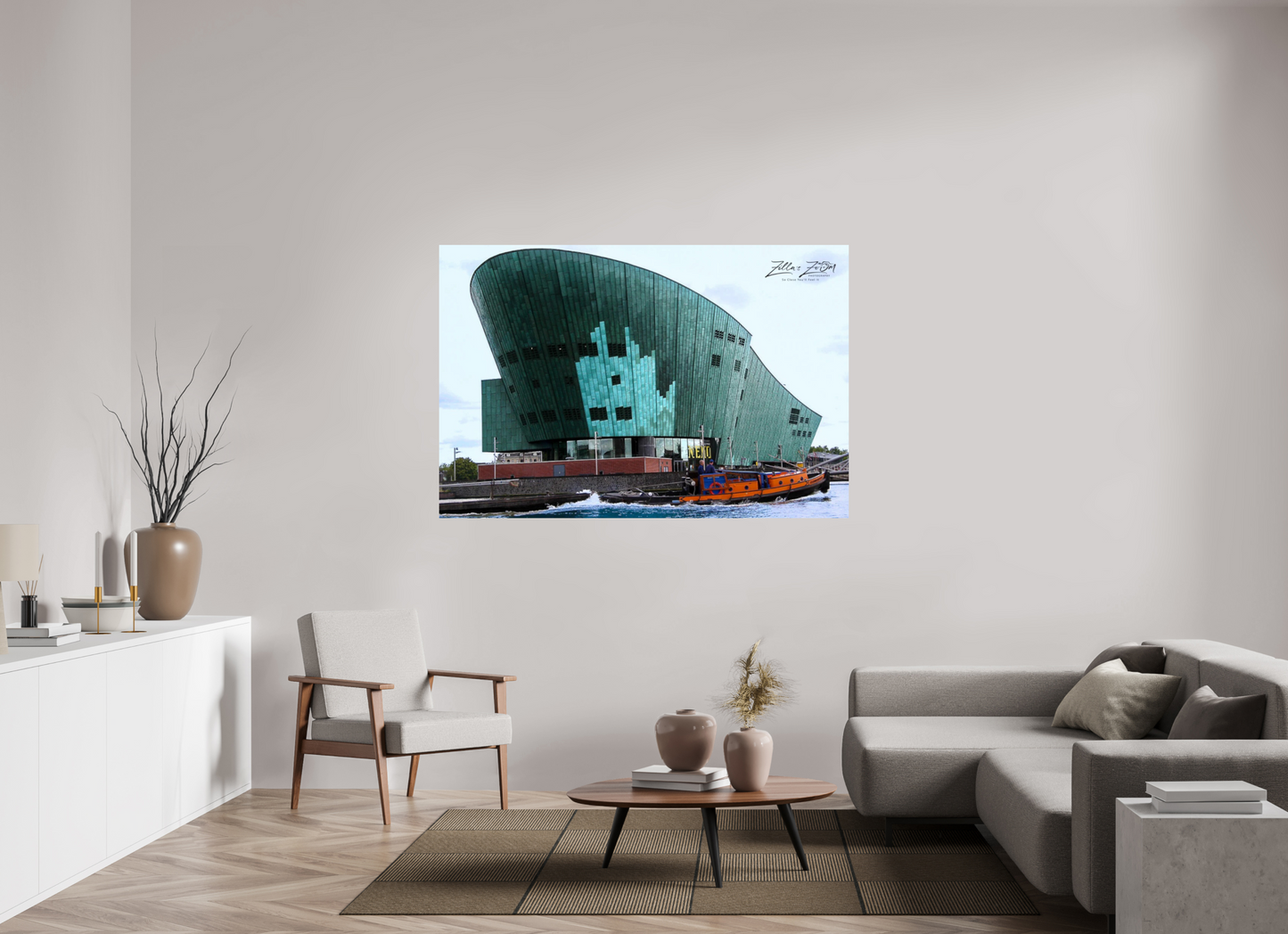66 x 44″, Photo Print On Fuji Crystal DP II Zillas Zoom Image 33