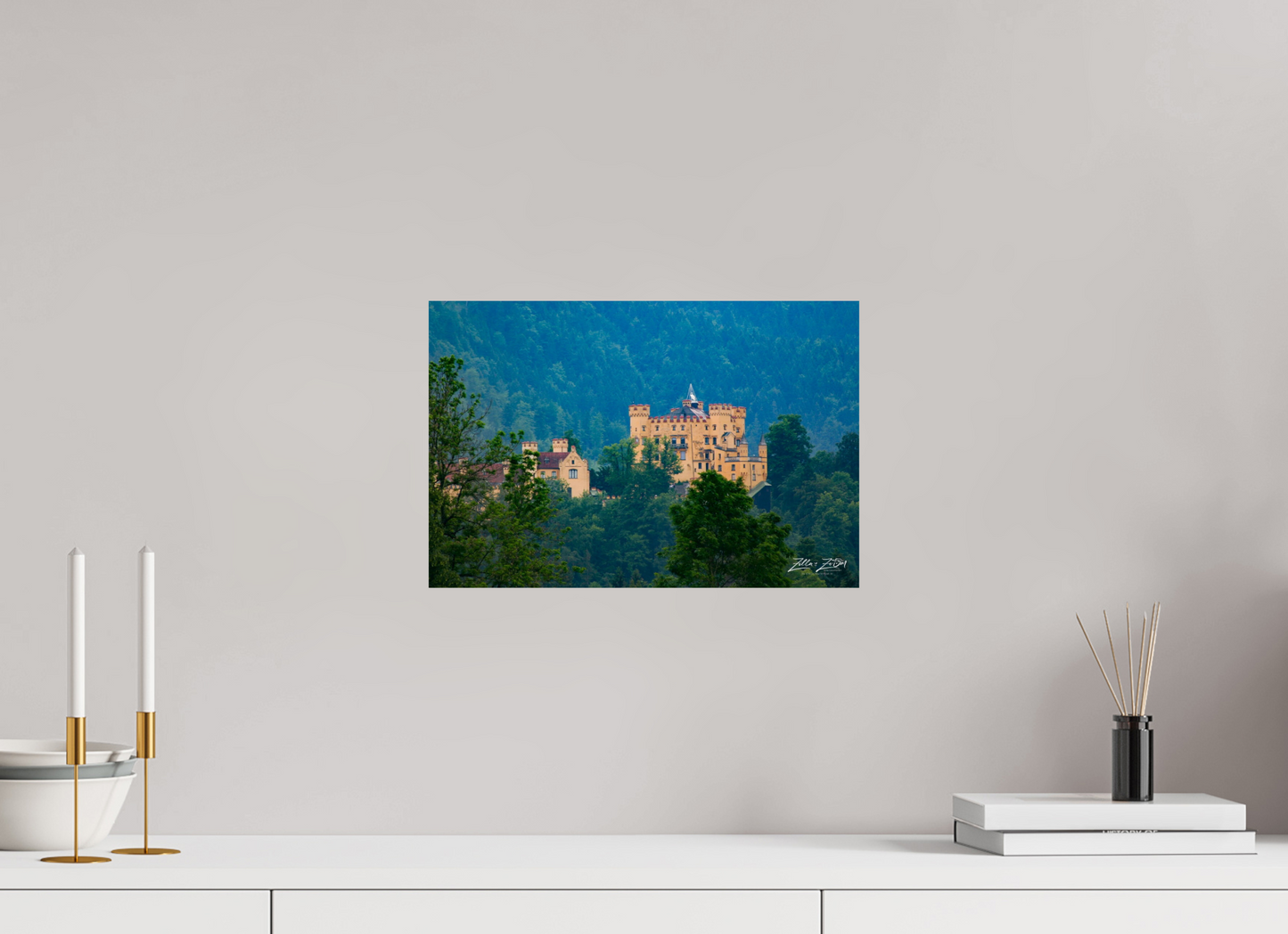15 x 10″, Photo Print On Fuji Crystal DP II Zillas Zoom Image 239
