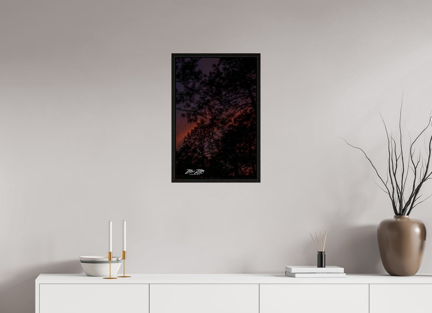 16 x 24″, Floater Frame Zillas Zoom Image 80