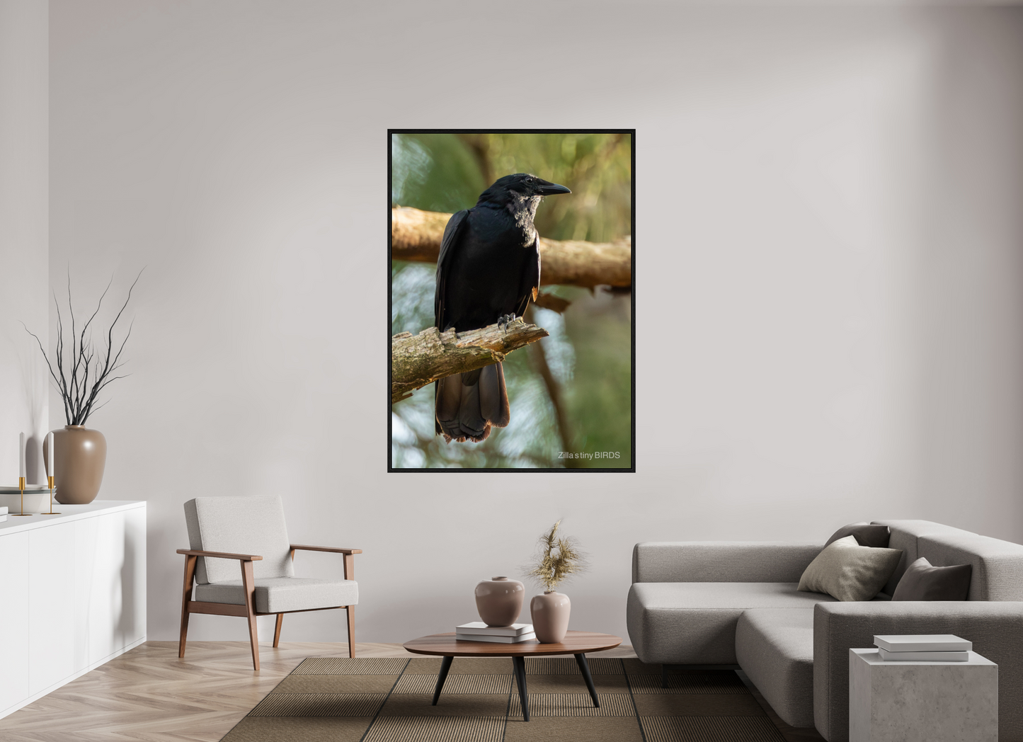 47 x 65.8″, Floater Frame Zillas Zoom Image 523