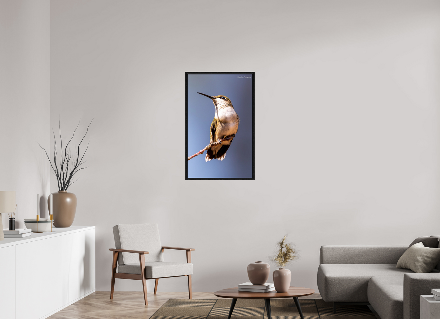 24 x 38.4″, Floater Frame Zillas Zoom Image 460