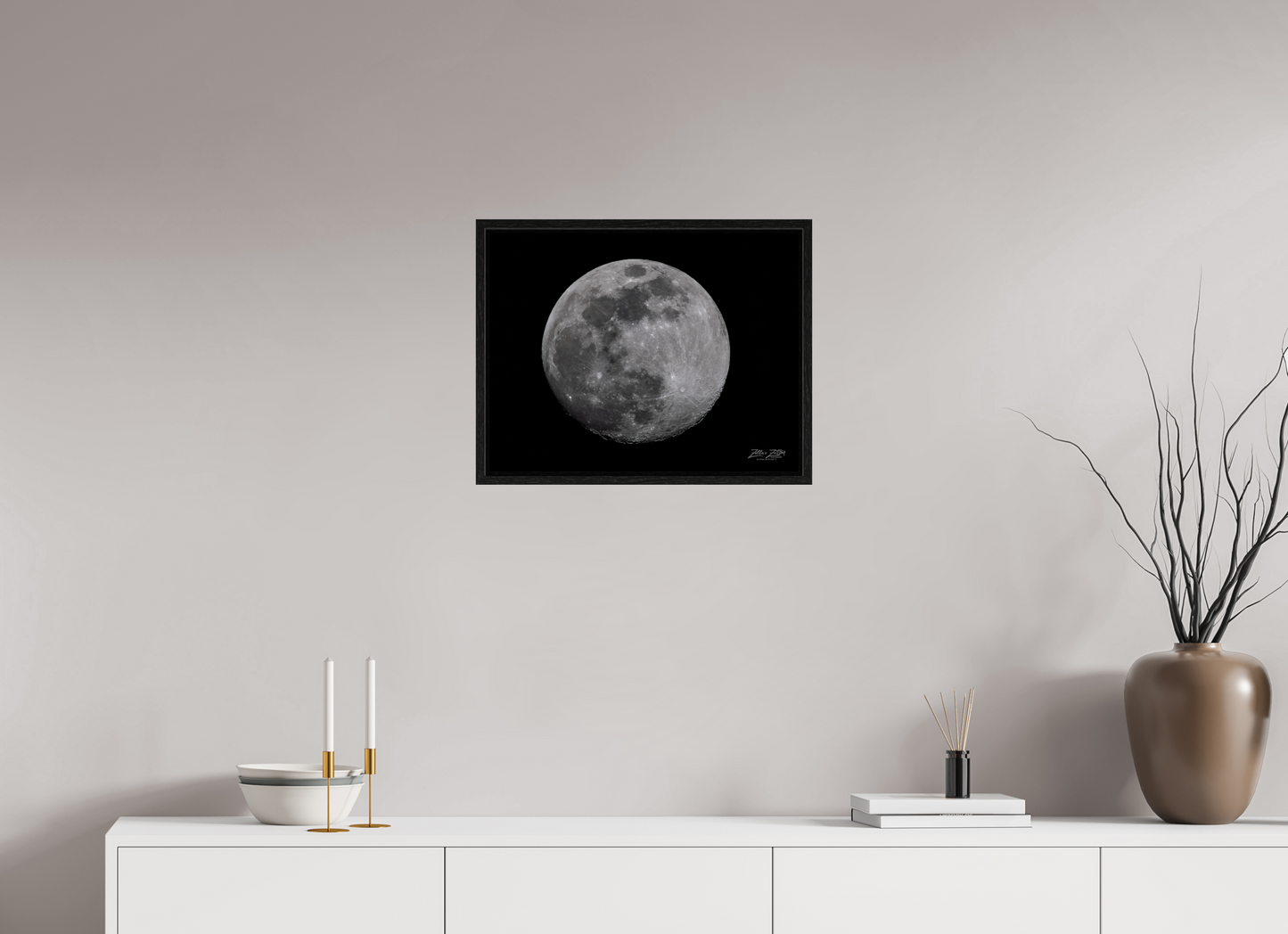 20.7 x 16″, Floater Frame Zillas zoom image 124