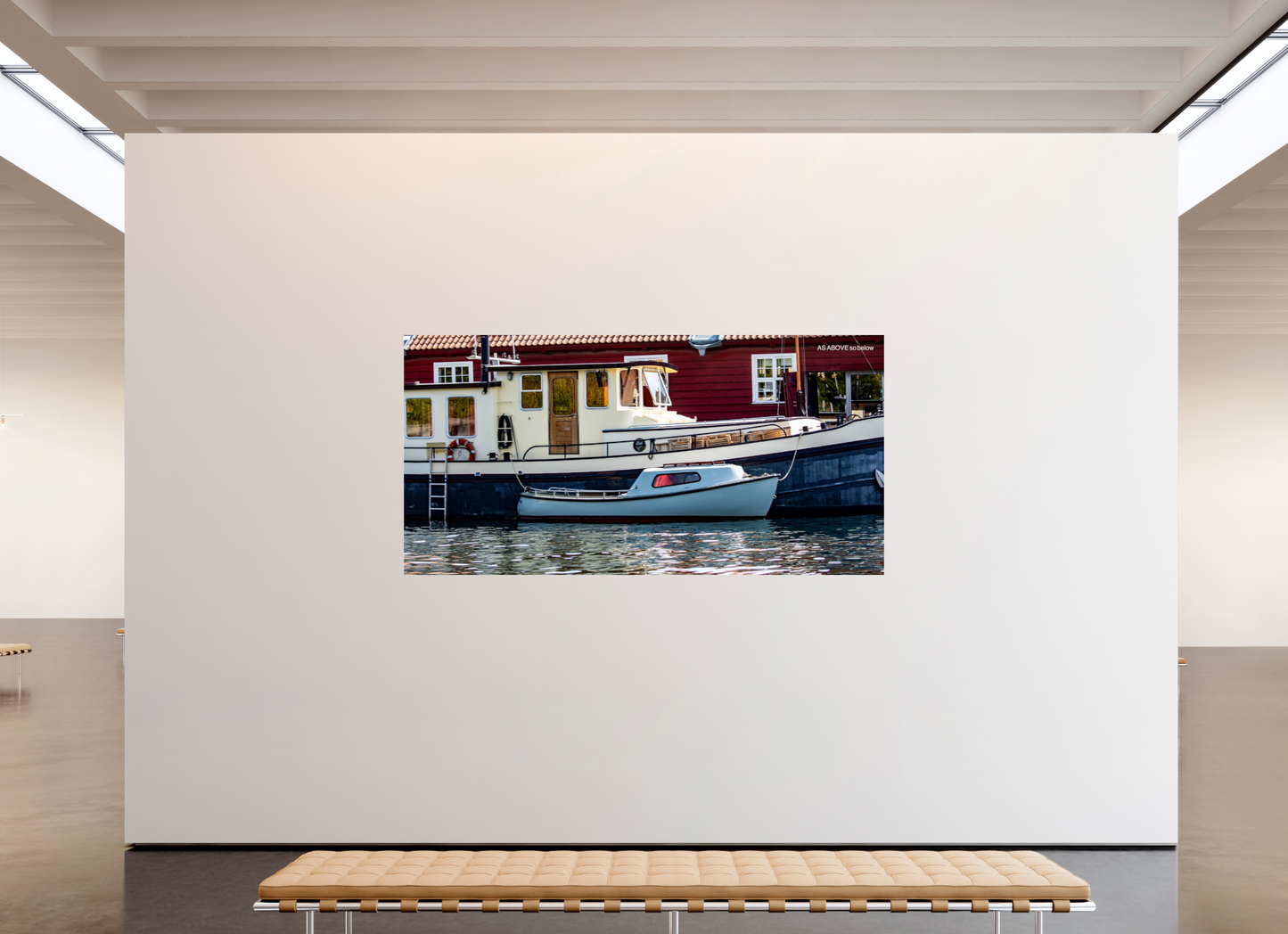 94.2 x 47″, Photo Print Under Acrylic Glass Zillas Zoom Image 159