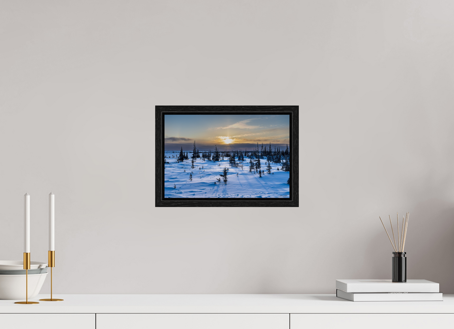 12 x 8″, Floater Frame Zillas Zoom Image 226