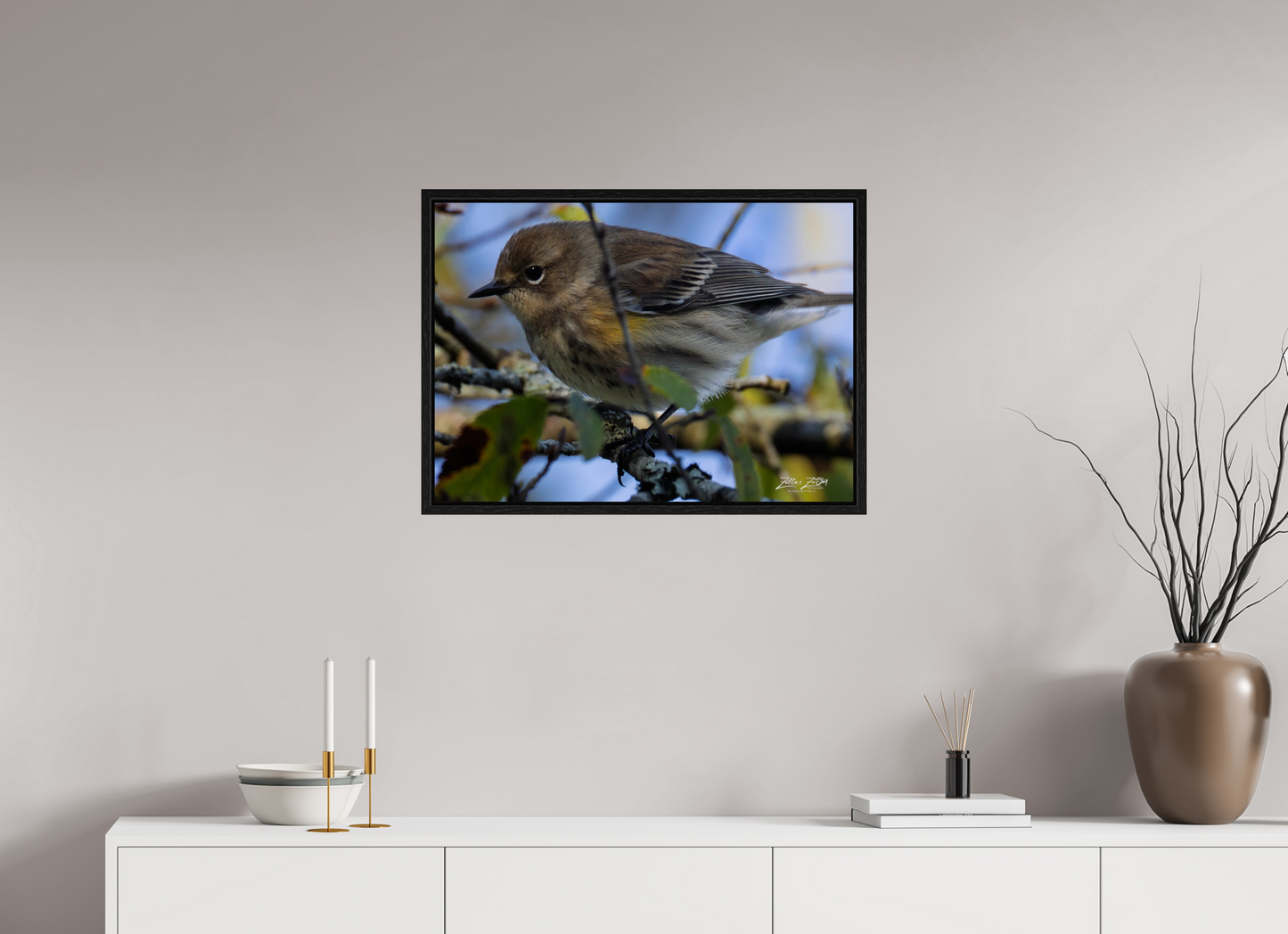28 x 20″, Floater Frame Zillas Zoom Image 357