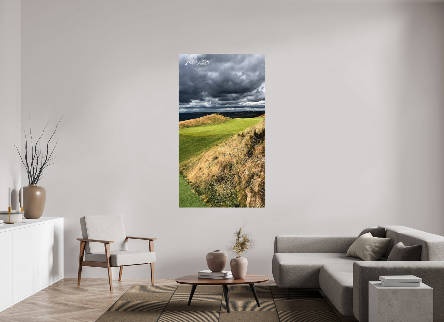 39.4 x 70″, Photo Print On Fuji Crystal DP II Zillas Zoom Image 248
