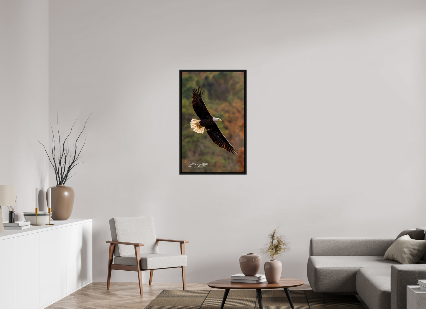 24 x 38.4″, Floater Frame Zillas Zoom Image 417
