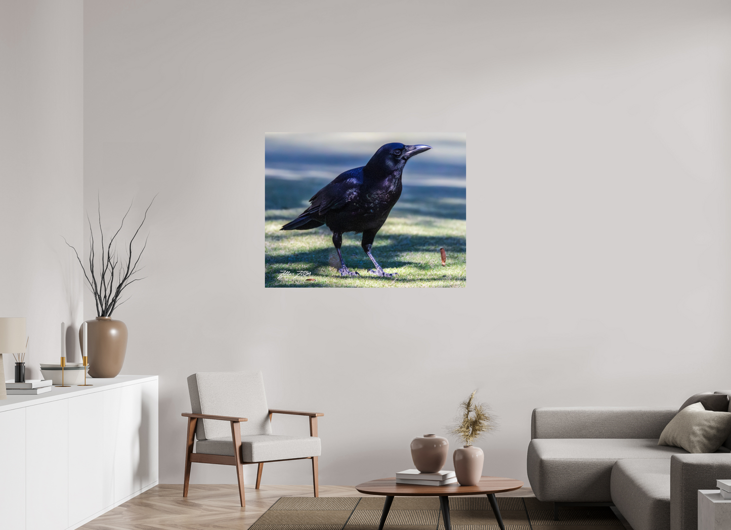 45.3 x 35″, Photo Print On Fuji Crystal DP II Zillas Zoom Image 322