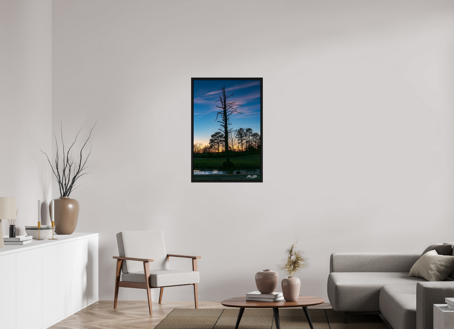 24 x 36″, Floater Frame Zillas Zoom Image 86