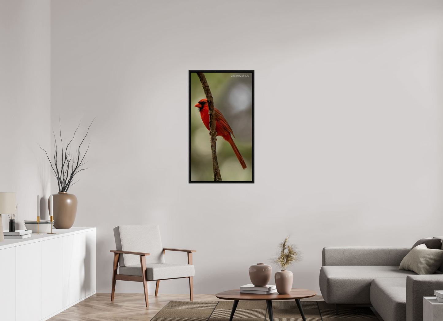 22.5 x 40″, Floater Frame Zillas Zoom Image 486