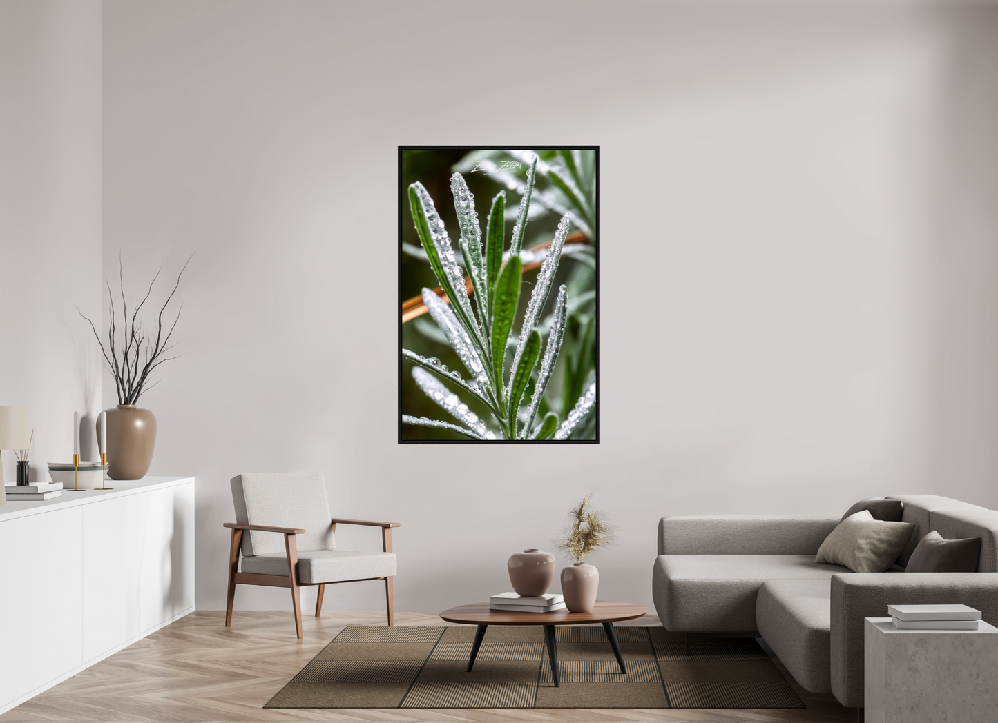40 x 60″, Floater Frame Zillas Zoom Image 110