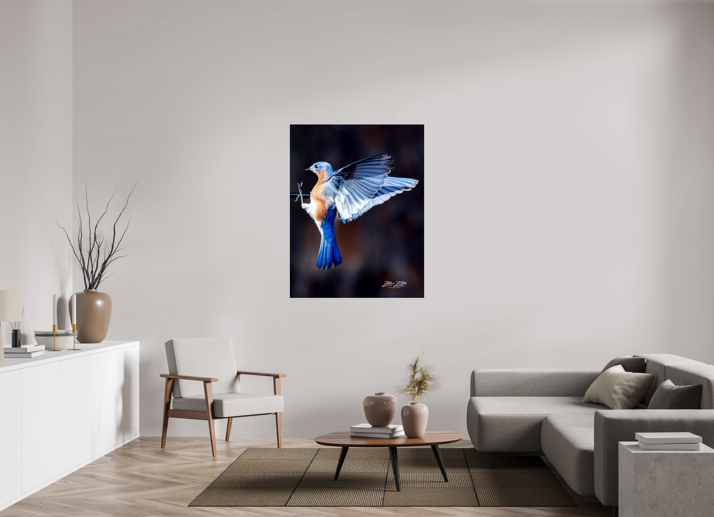 39 x 50.5″, Photo Print On Fuji Crystal DP II Zillas Zoom Image 513