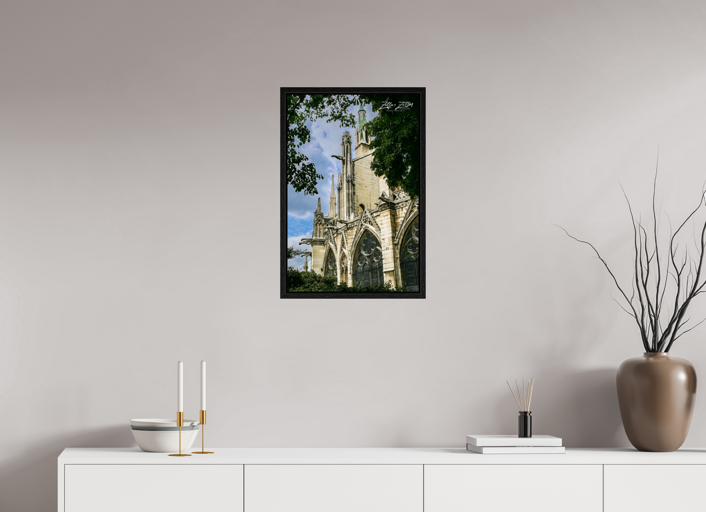 16 x 24″, Floater Frame Zillas Zoom Image 48
