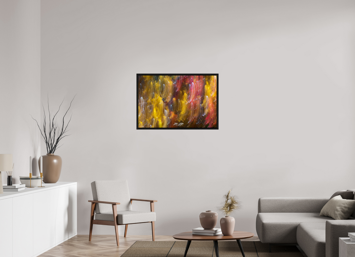 36 x 24″, Floater Frame Zillas Zoom Image 13