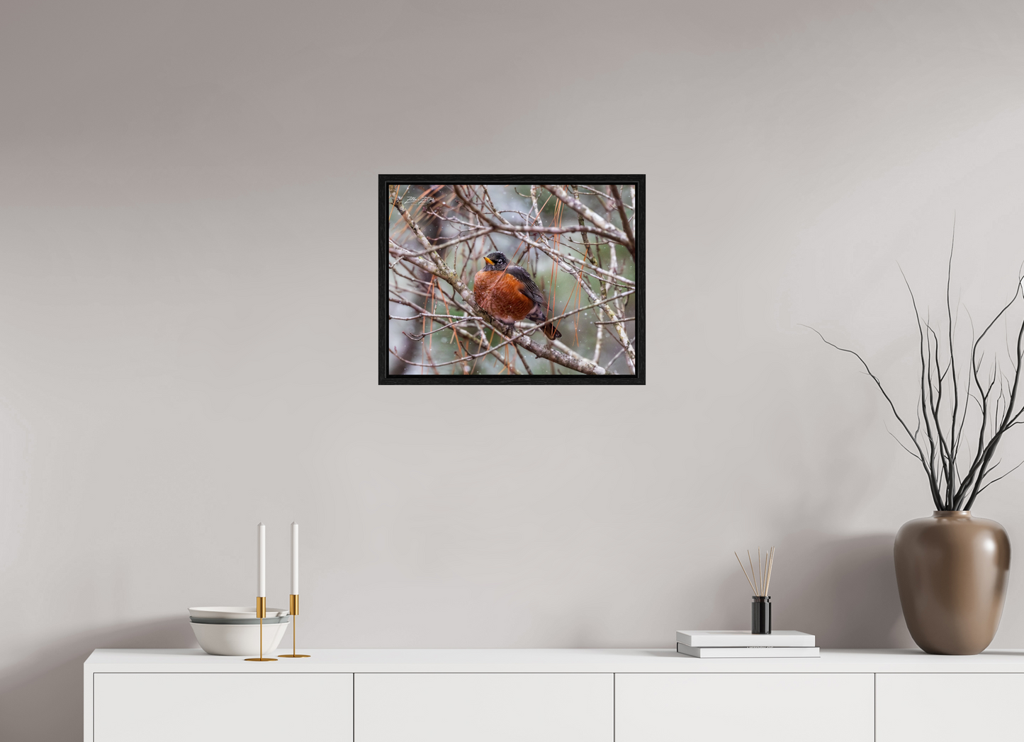20.7 x 16″, Floater Frame Zillas Zoom Image 337